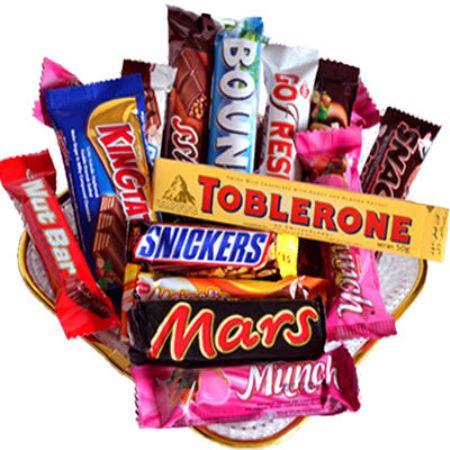 Assorted Chocolates Pack product1051