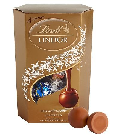 Lindt Assorted product1129