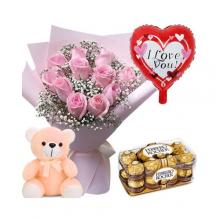 Love doesn't fade with time