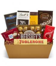Chocolate Indulgence Gift Hamper Chocolate Indulgence Gift Hamper